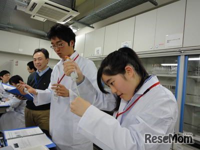 昨年のキャンプの様子