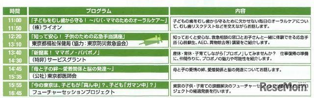 セミナープログラム