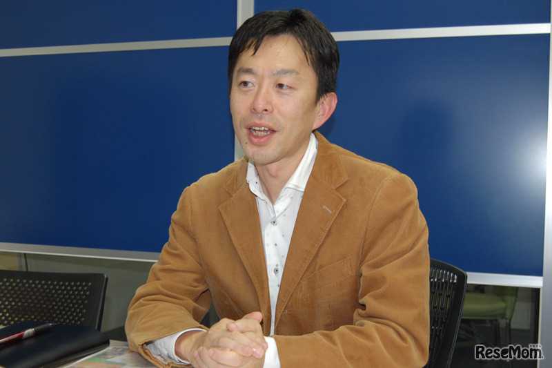 キッズベースキャンプ 代表取締役社長 島根太郎氏