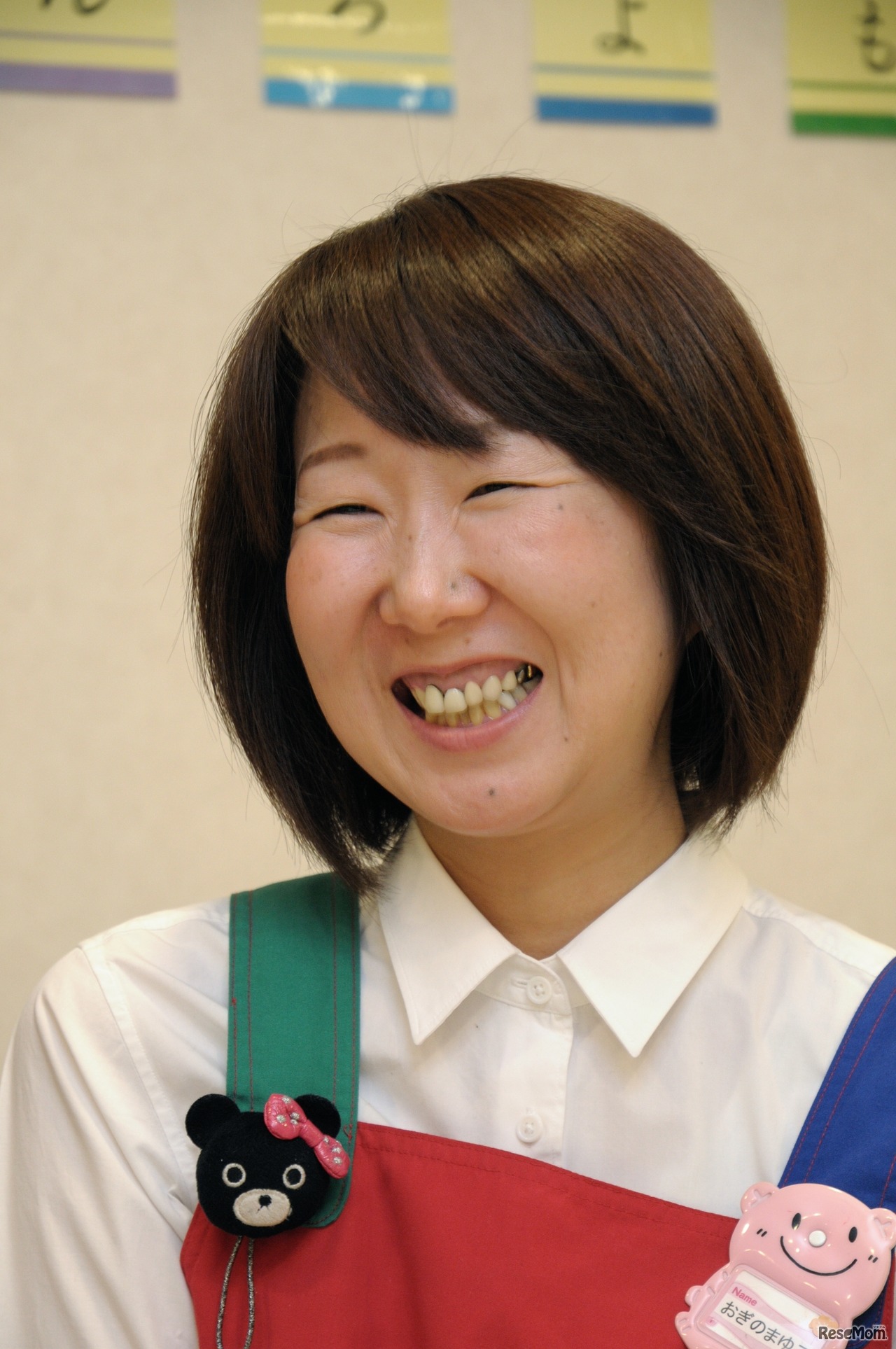 船橋西武教室の荻野麻由子先生