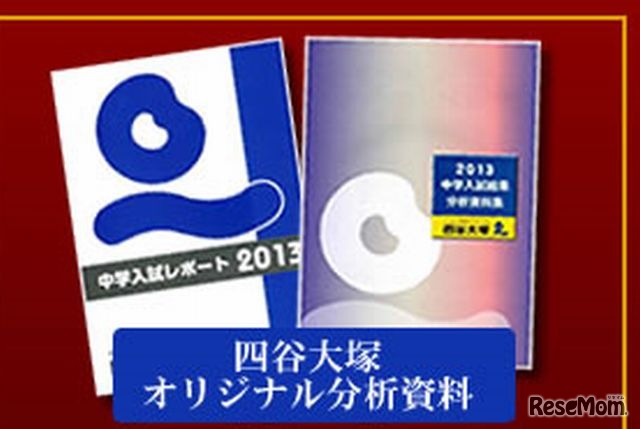 配布されるオリジナル資料