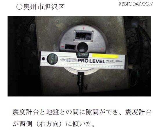 岩手県の奥州市胆沢区 岩手県の奥州市胆沢区