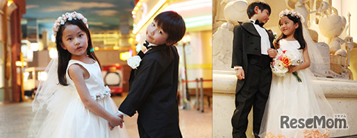 ウエディングセレモニー（参考画像）