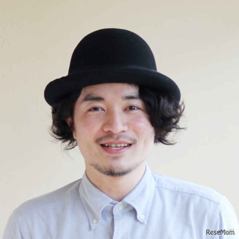 おなか さとし氏