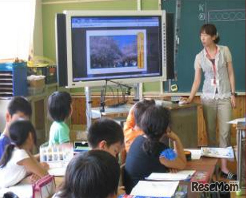 学びのイノベーション事業（参考画像）