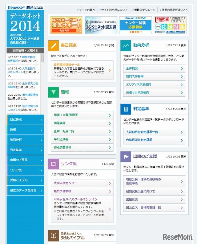 データネット2014