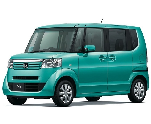 写真：福祉車両の例