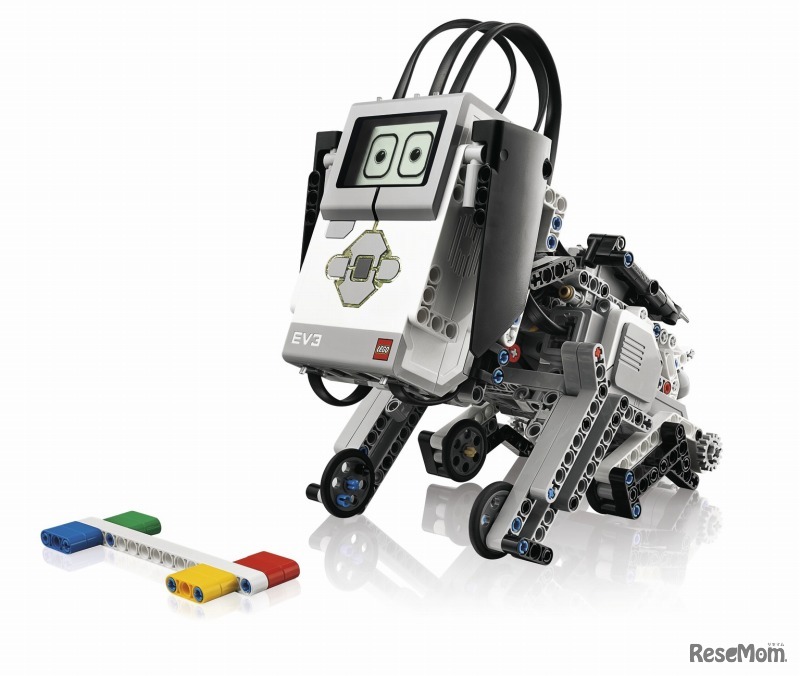 教育版レゴ マインドストーム EV3・パピー