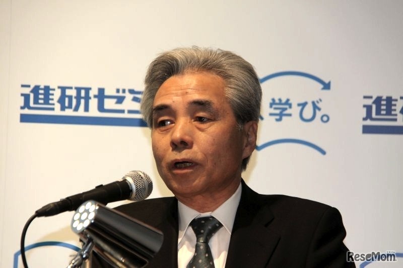 ベネッセホールディングス 代表取締役社長 福島保氏