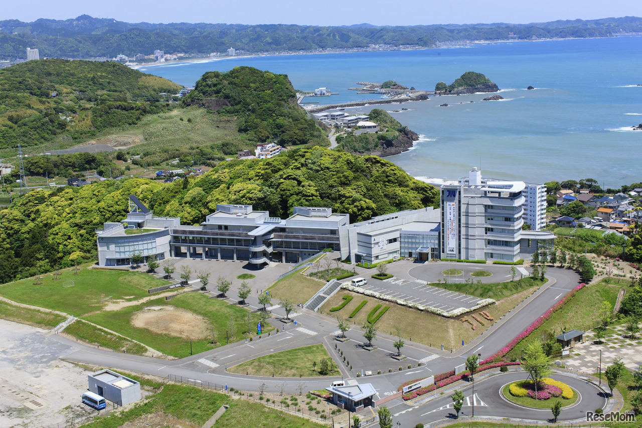 安房キャンパス