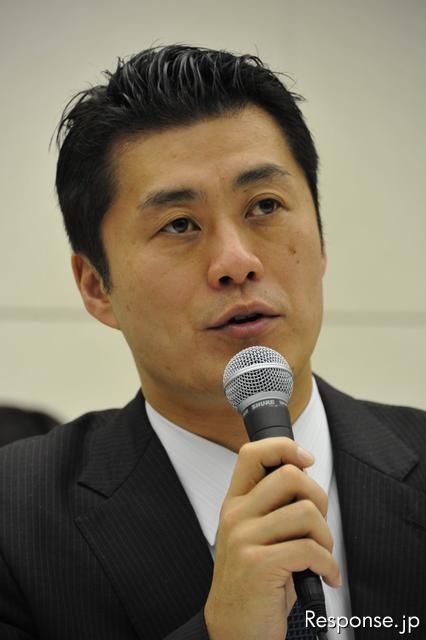 細野豪志首相補佐官