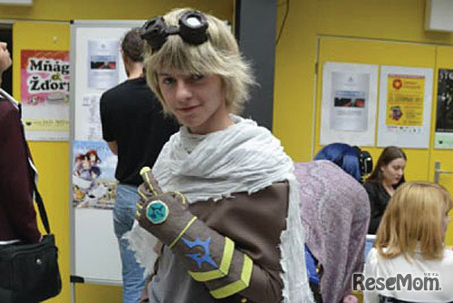 APUサマー・プログラム（参考画像）