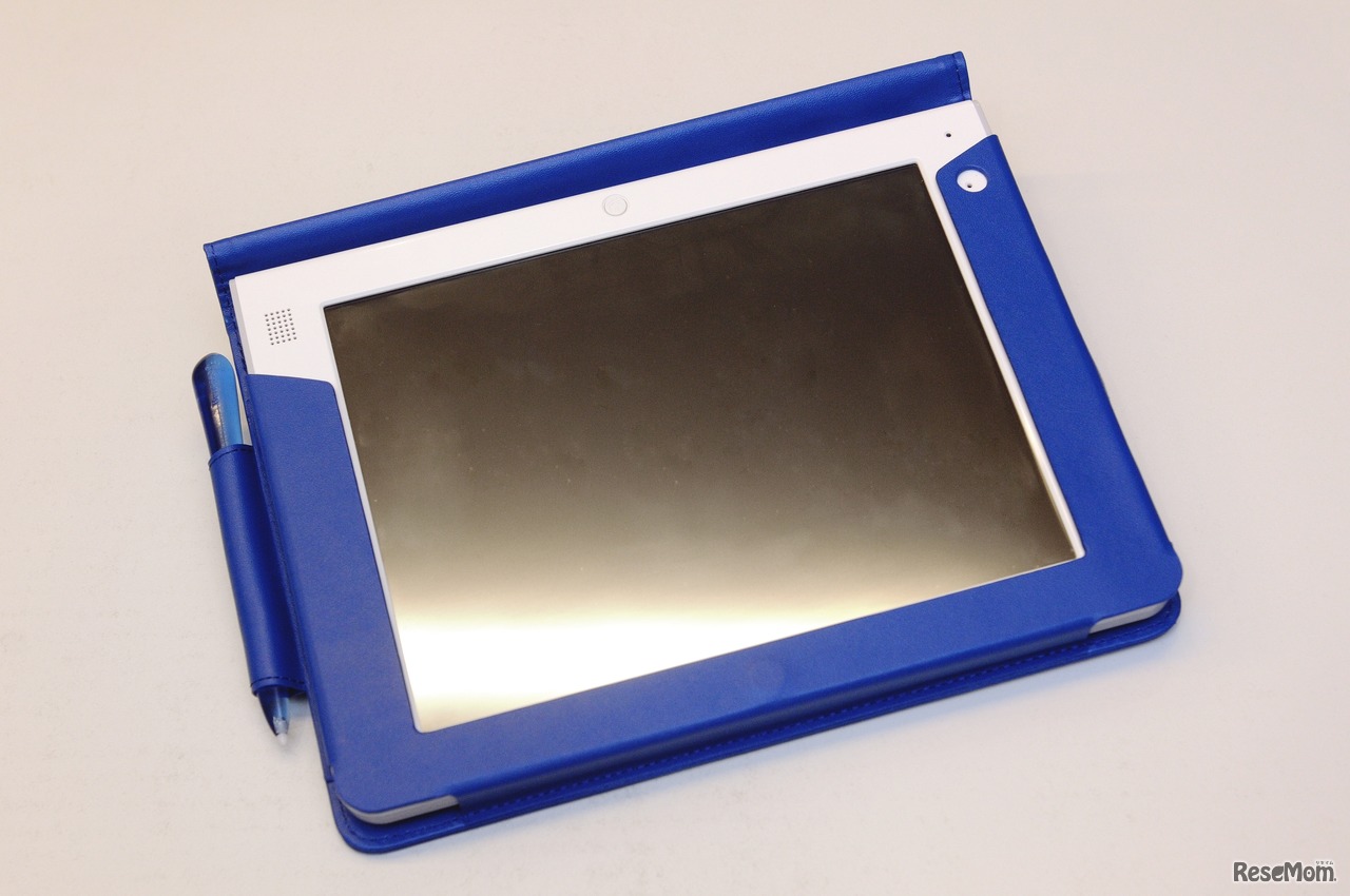 チャレンジタッチのタブレット