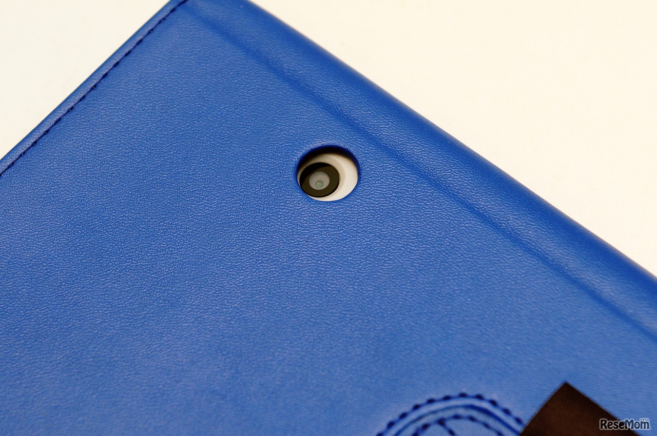 200万画素のカメラ