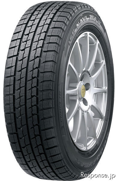 グッドイヤー ICE NAVI ZEA II 