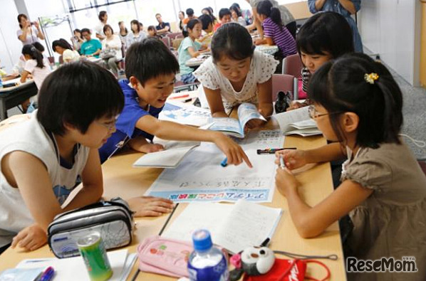 アイデムしごと探検隊・過去の開催の模様