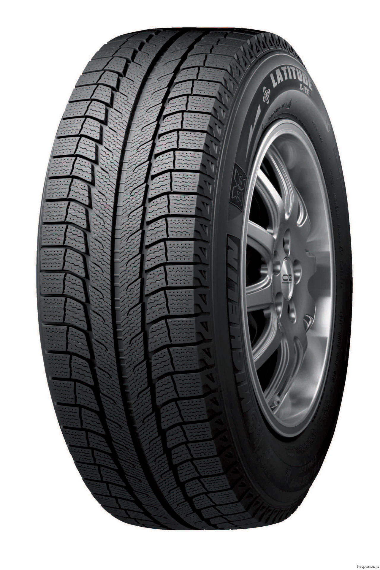ミシュラン MICHELIN LATITUDE X-ICE XI2