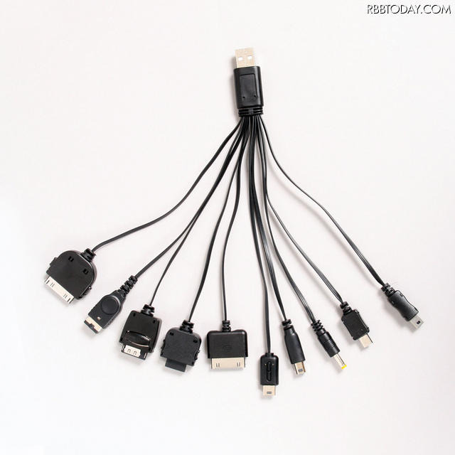 ケーブル本体 ケーブル本体