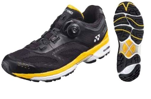 ブラック／イエロー（男性用）