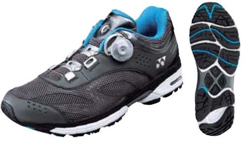 ターコイズ／グレー（男性用）