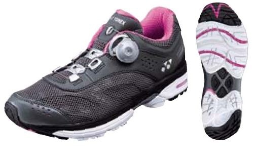 （女性用）ピンク／グレー　