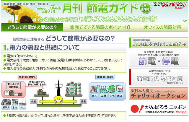 月刊　節電ガイド 月刊　節電ガイド