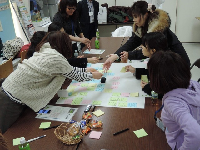 ホンダMC-β試乗会