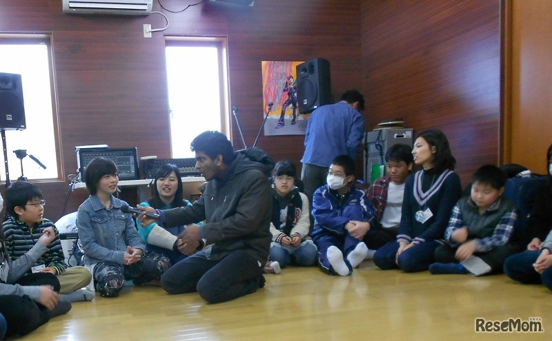 公文・Tohoku Trip