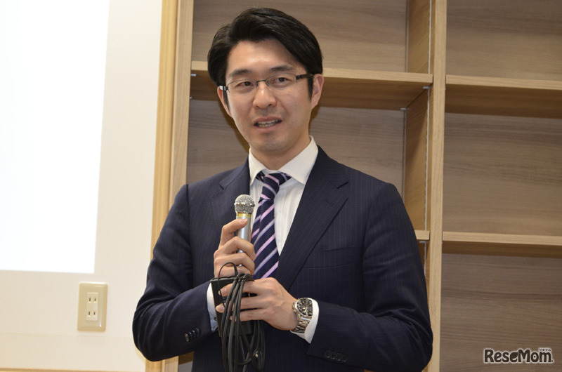 EdiQ社長 田邊智博氏