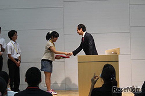 第3回 高校生バイオサミットの様子