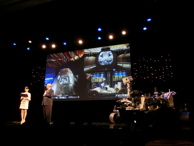 宇宙開発の未来を語るトークイベント…宇宙旅行の実現可能性は？