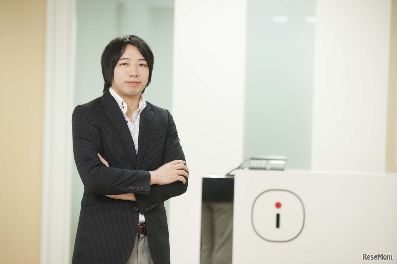 職場での河口氏