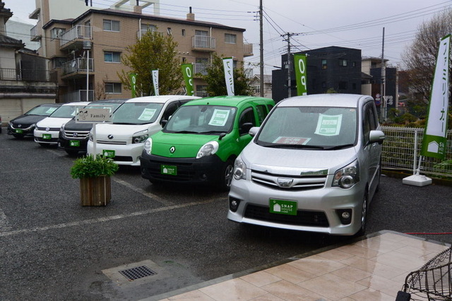 ガリバー SNAP HOUSE 東川口店