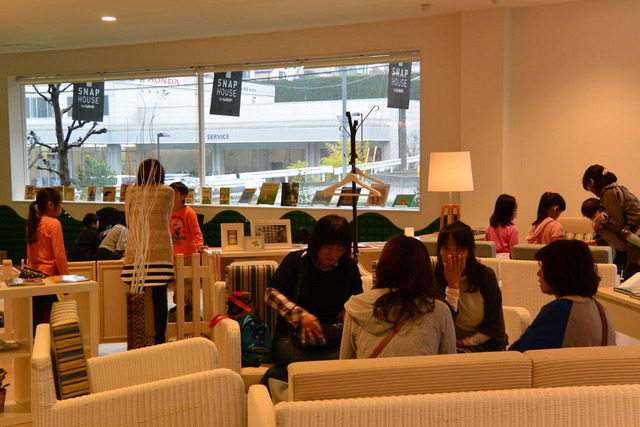 ガリバー SNAP HOUSE 東川口店