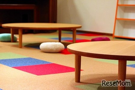 子ども同士の関わりから学ぶコミュニティースペース