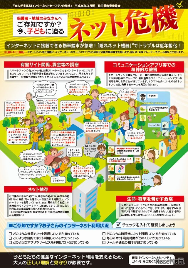 インターネットセーフティガイド