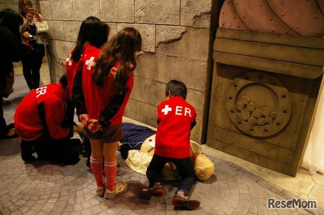 救命救急士のお仕事