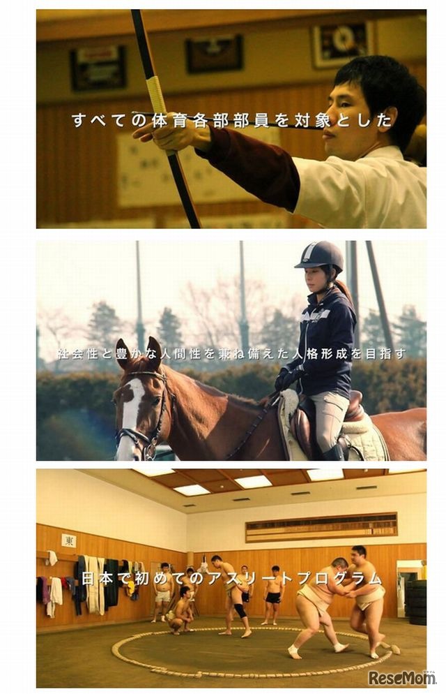 プログラムの目標