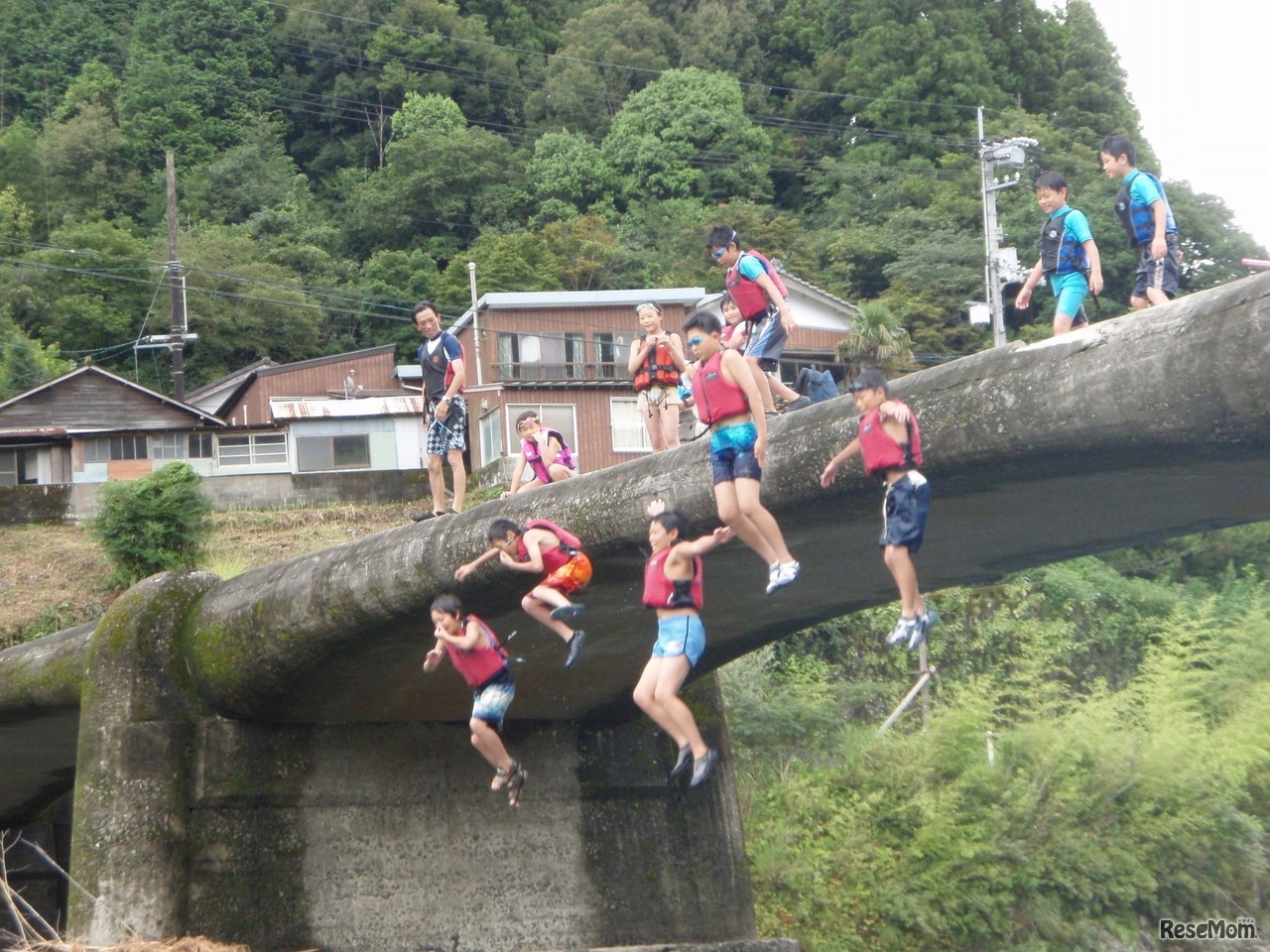 四万十川大冒険キャンプ
