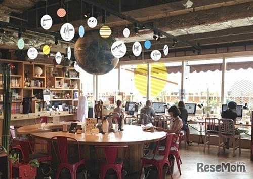 昨年行われた東急ハンズ渋谷店の様子