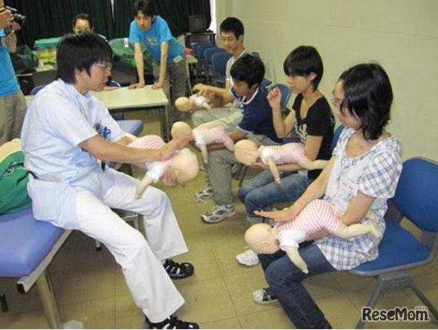 医療現場の最前線