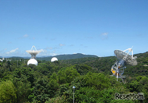 JAXA沖縄宇宙通信所