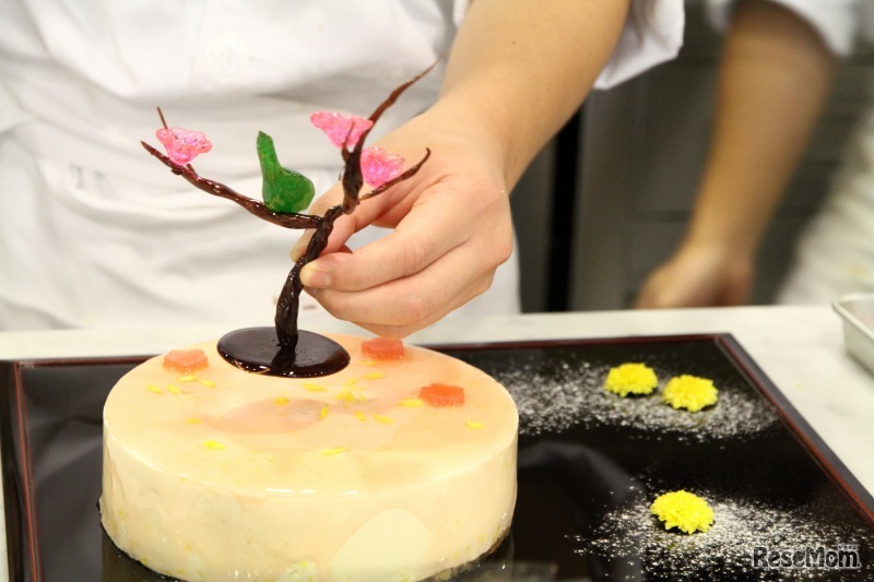 貝印スイーツ甲子園