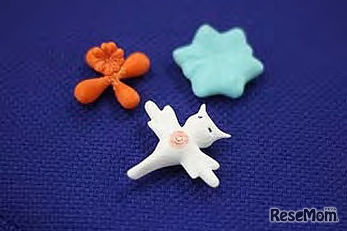 3Dプリンターでキーホルダーづくり！