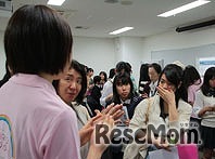 春のマドンナ　2013年ポスターセッションの様子