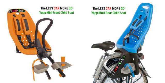 家族で自転車、カーゴ・バイクの魅力を知るドキュメンタリー