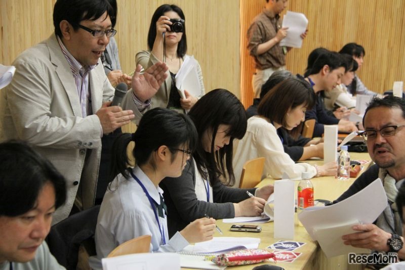 JMOOC第1回対面授業