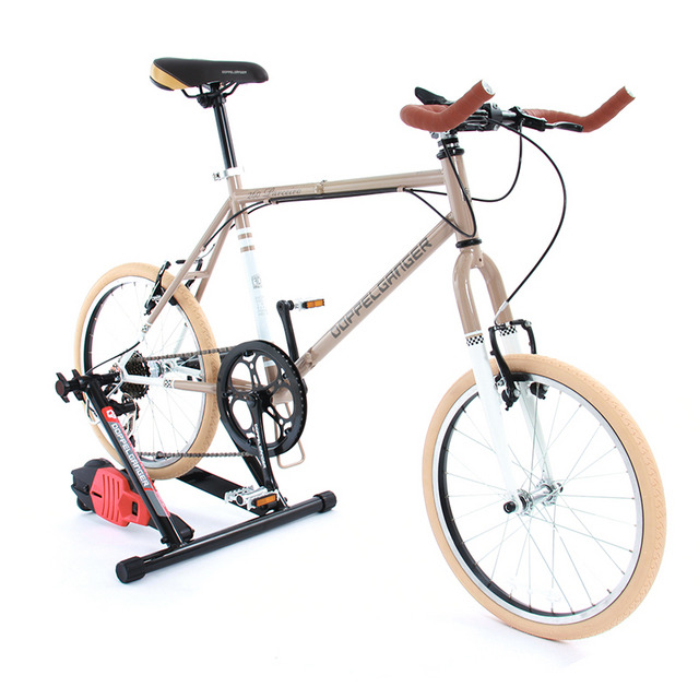 20インチ自転車装着イメージ