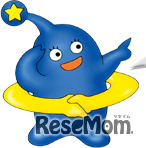 宇宙の日のマスコット星ノ介くん