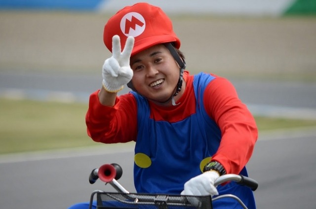 マリオは何周クリアできたのかな？
